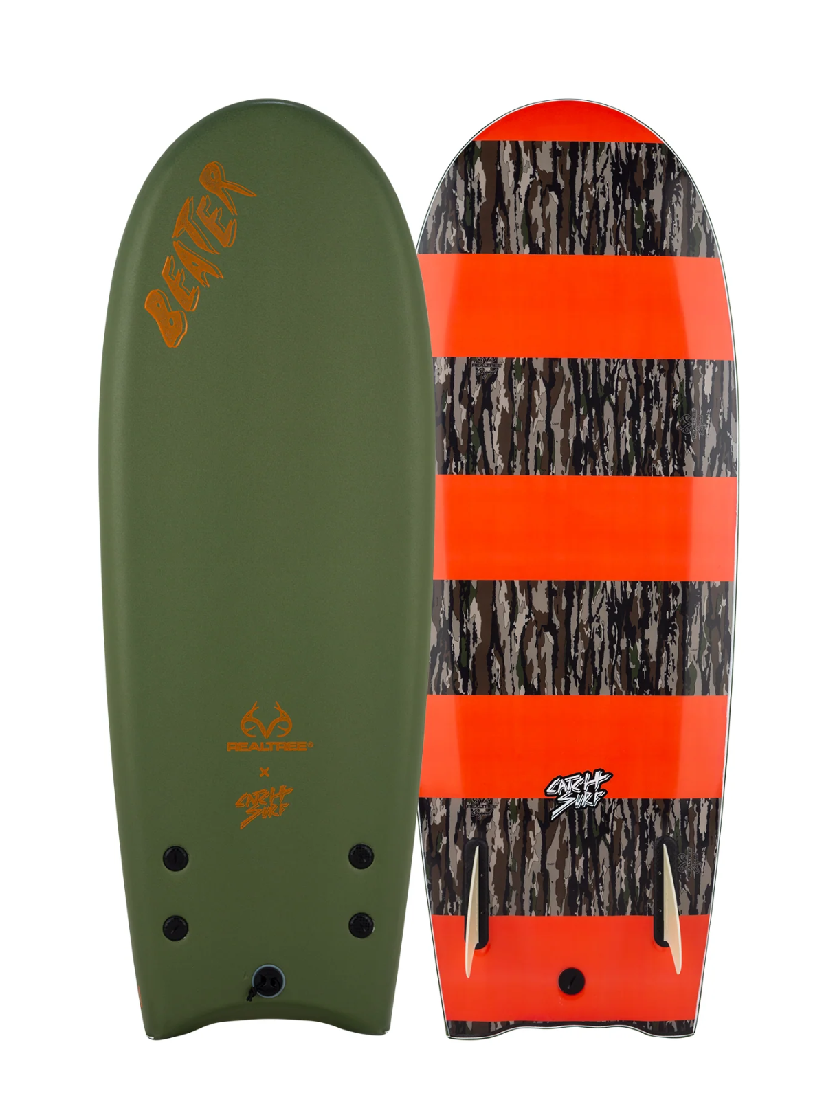 Beater Pro 54 Twin - Real Tree