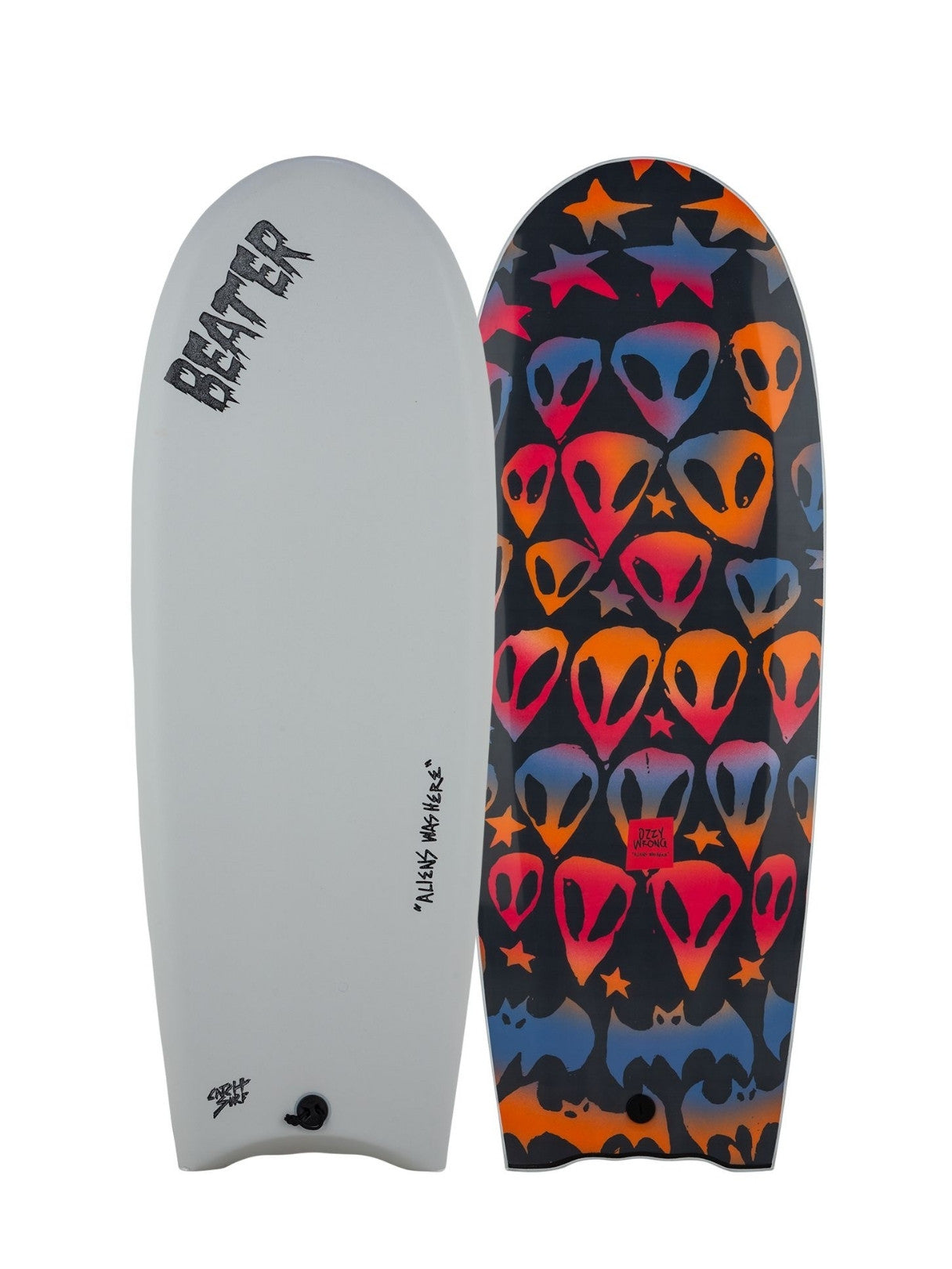 Beater Original 54 Finless - Ozzy Wright