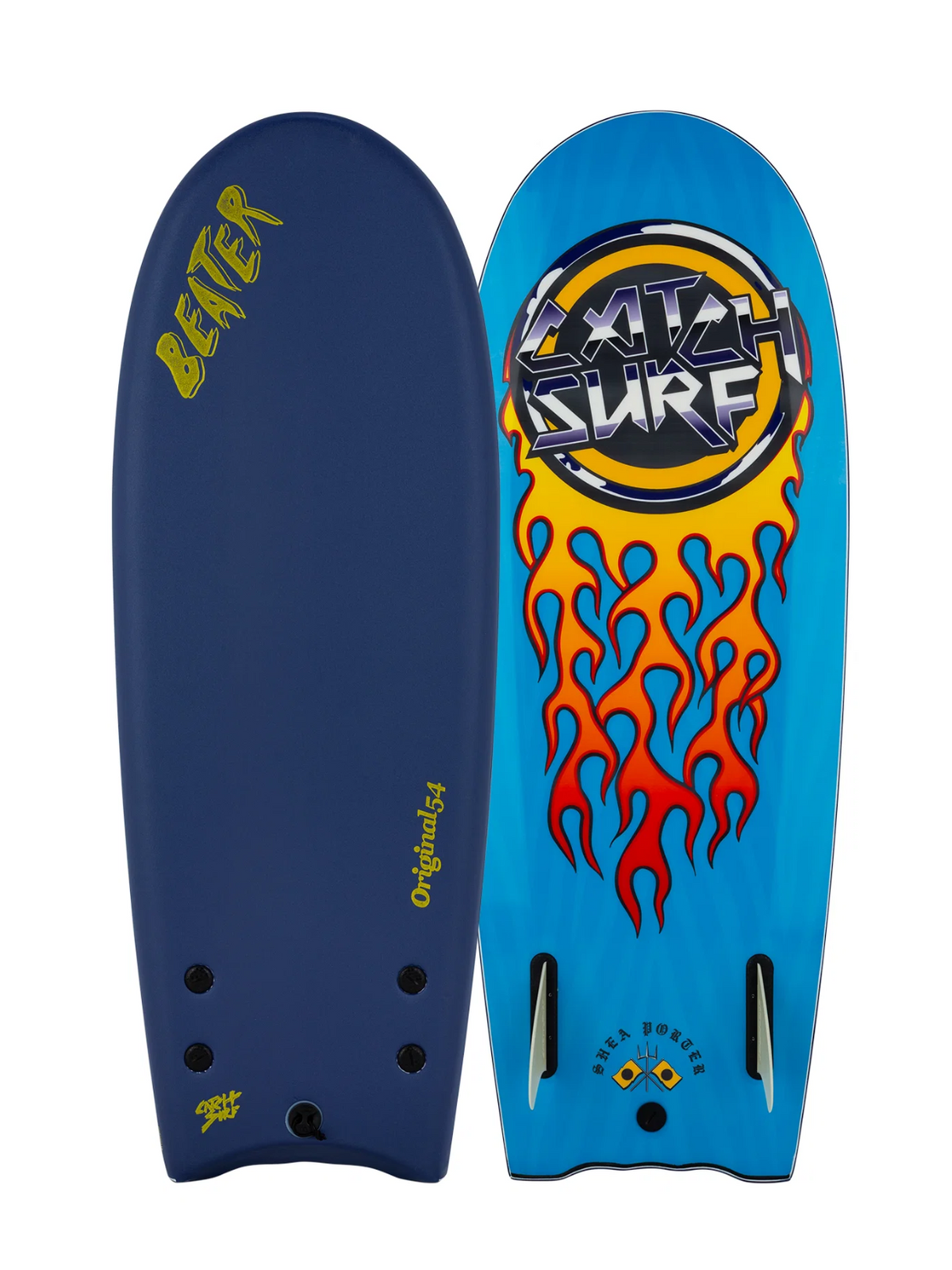 Beater Pro 54 Twin - Shea Porter