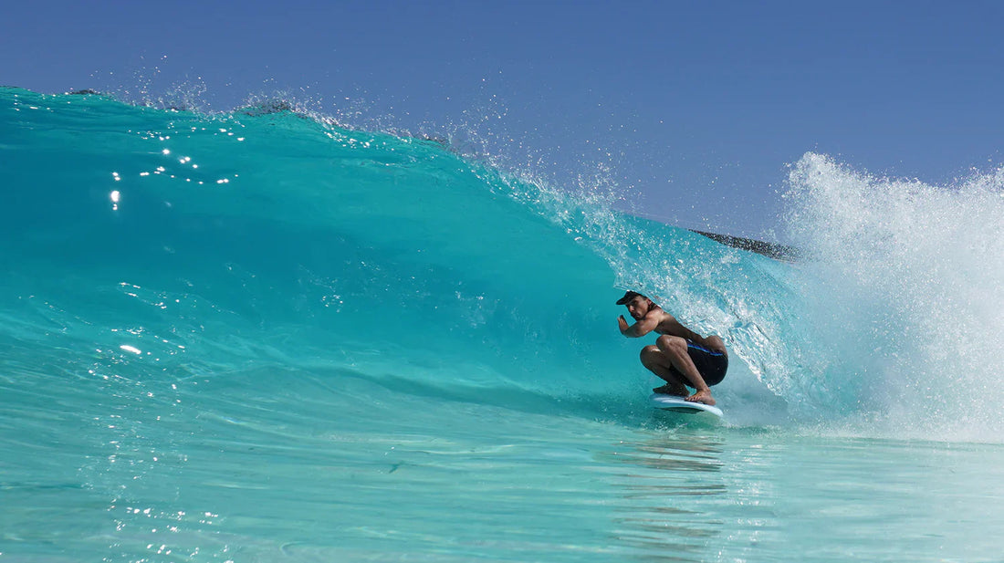 CATCH SURF CREW SHREDS NEW WAVEPOOL IN ARIZONA!!!