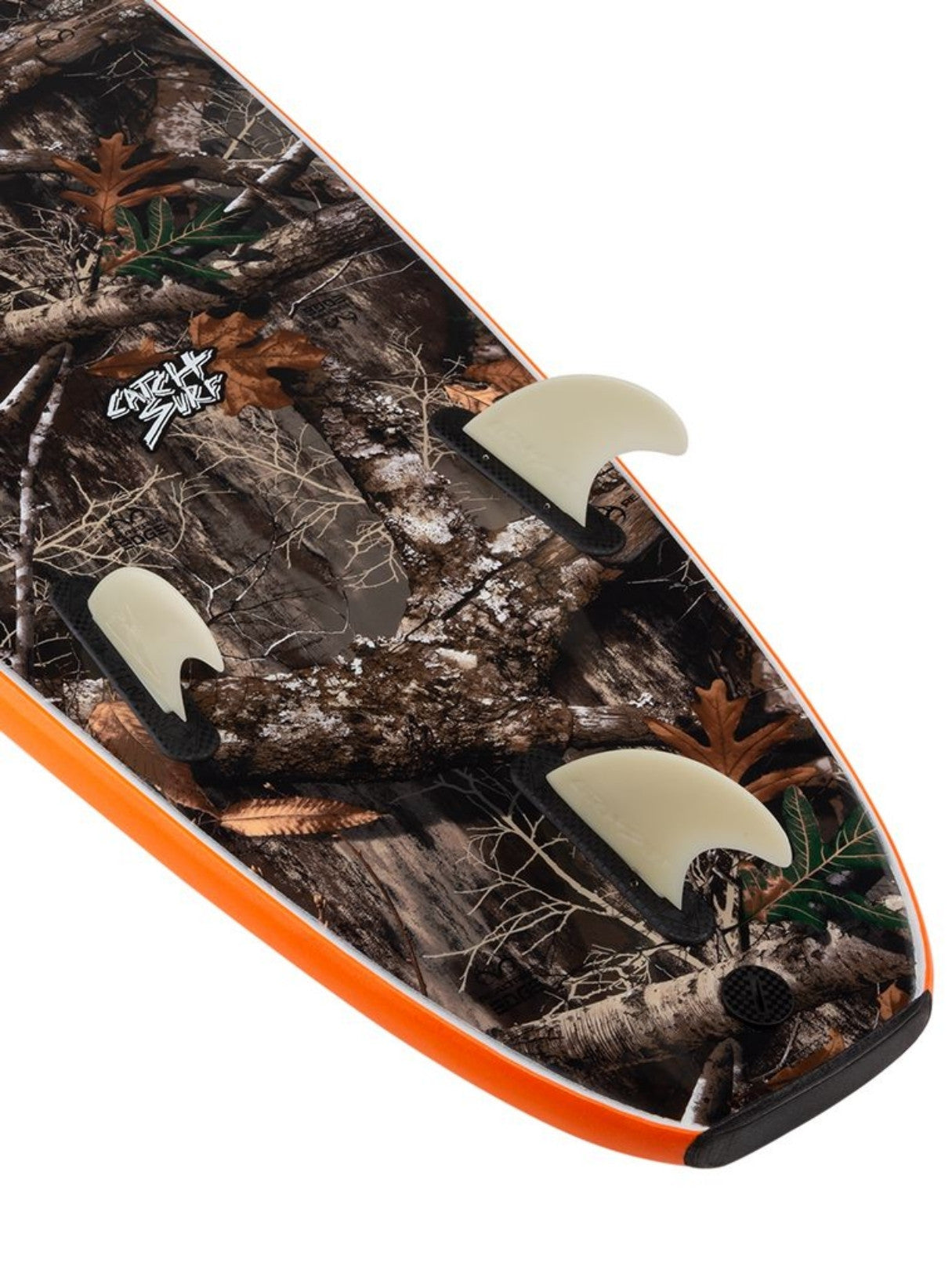 Odysea Log - Real Tree