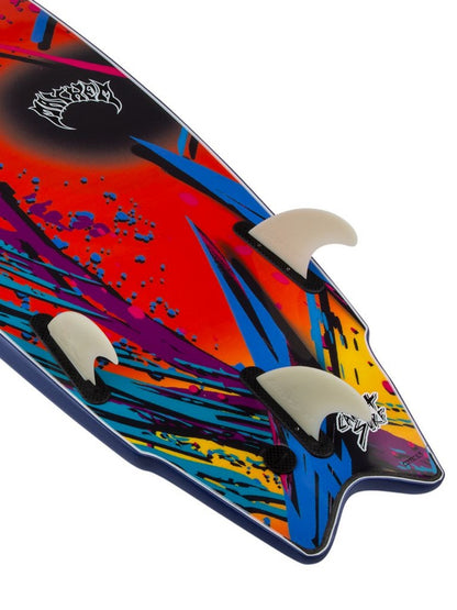 Odysea X Lost 5-11 RNF