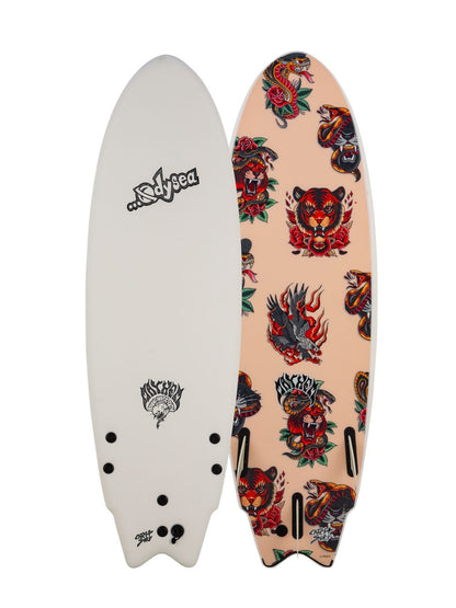 Odysea X Lost 5-11 RNF