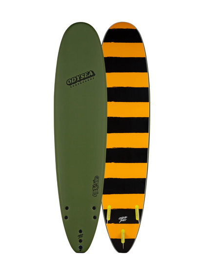 Odysea 8-0 Log – Catch Surf Australia