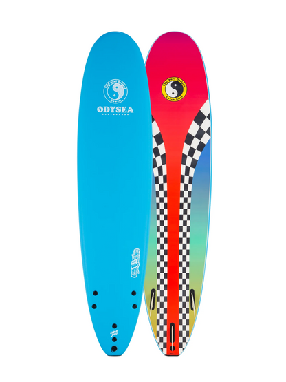 Odysea Log - Town & Country
