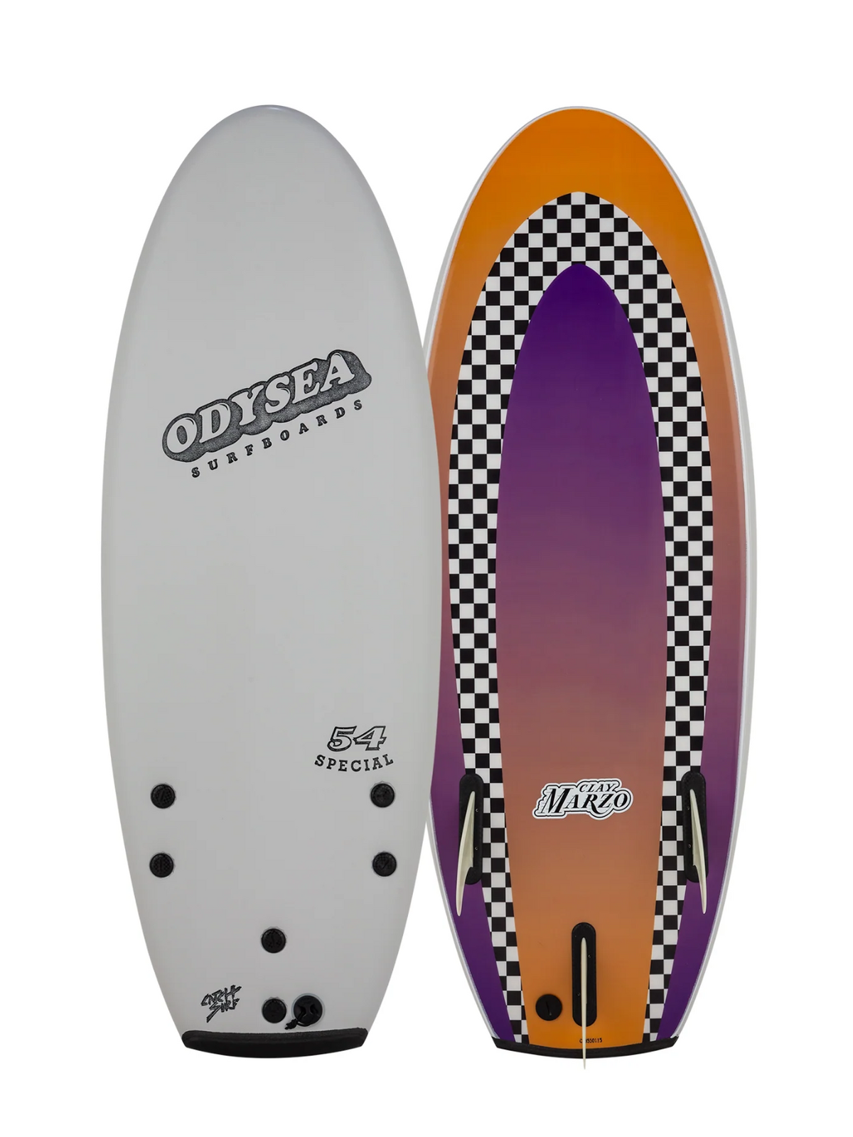 4'6 54-Special Pro - Clay Marzo