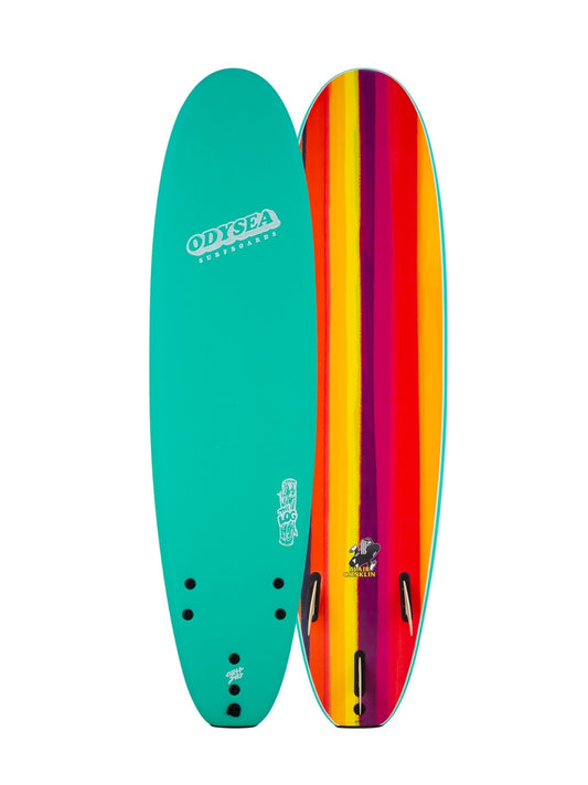 Odysea Log - Blair Conklin