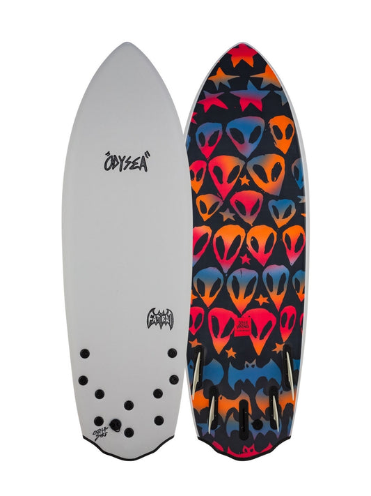 Odysea Fat Bat 5'2 Pro - Ozzy Wright