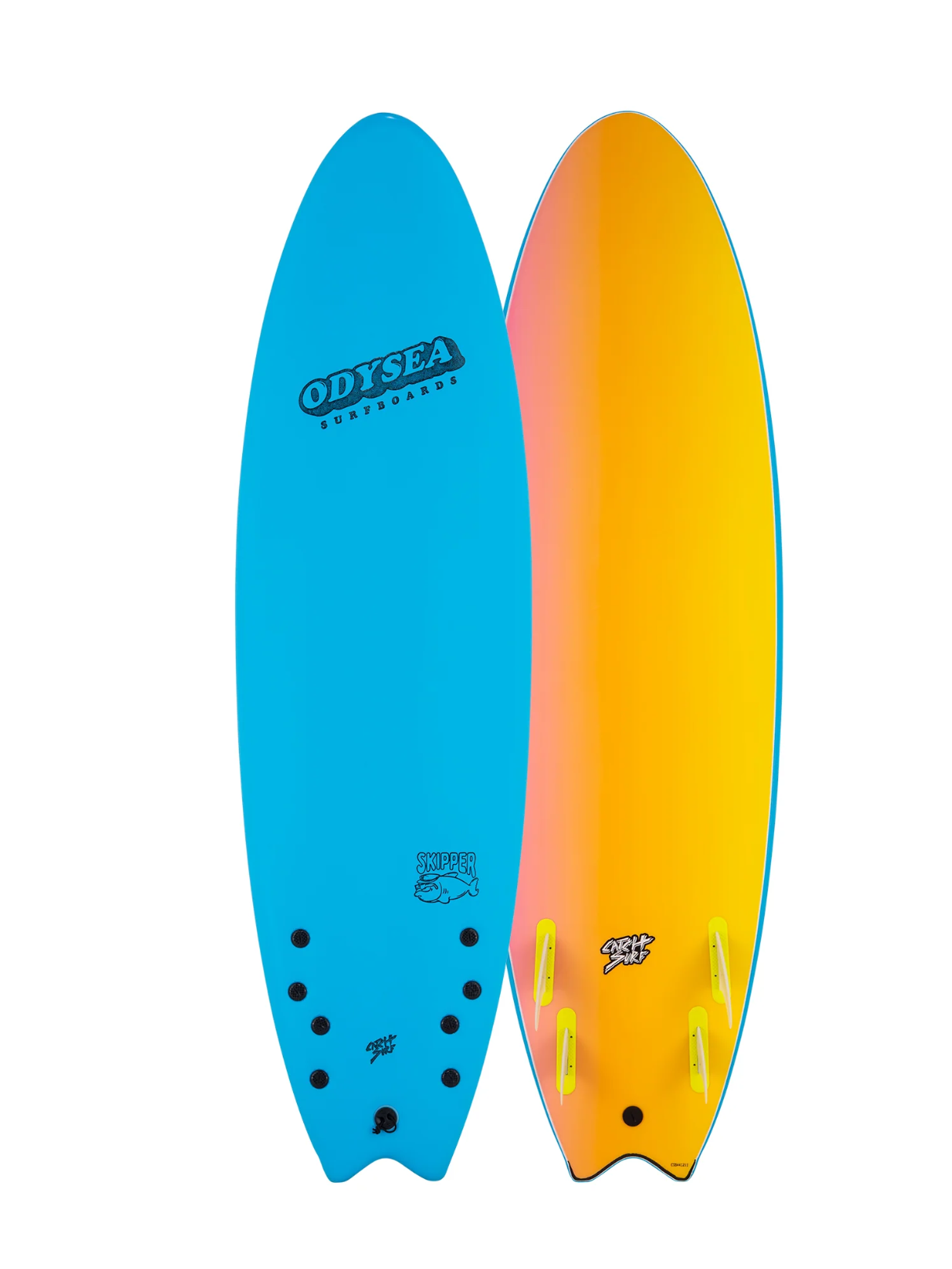 Odysea 6-6 Skipper - Quad