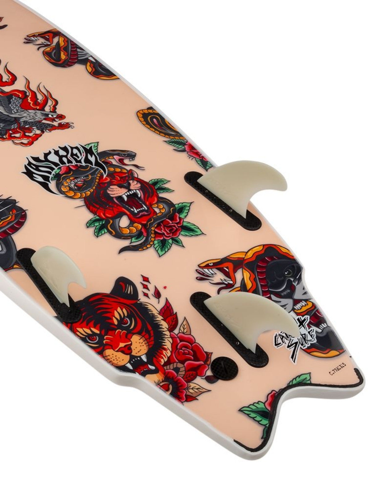 Odysea X Lost 5-11 RNF