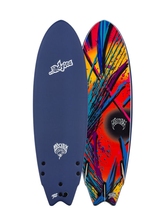 Odysea X Lost 5-11 RNF