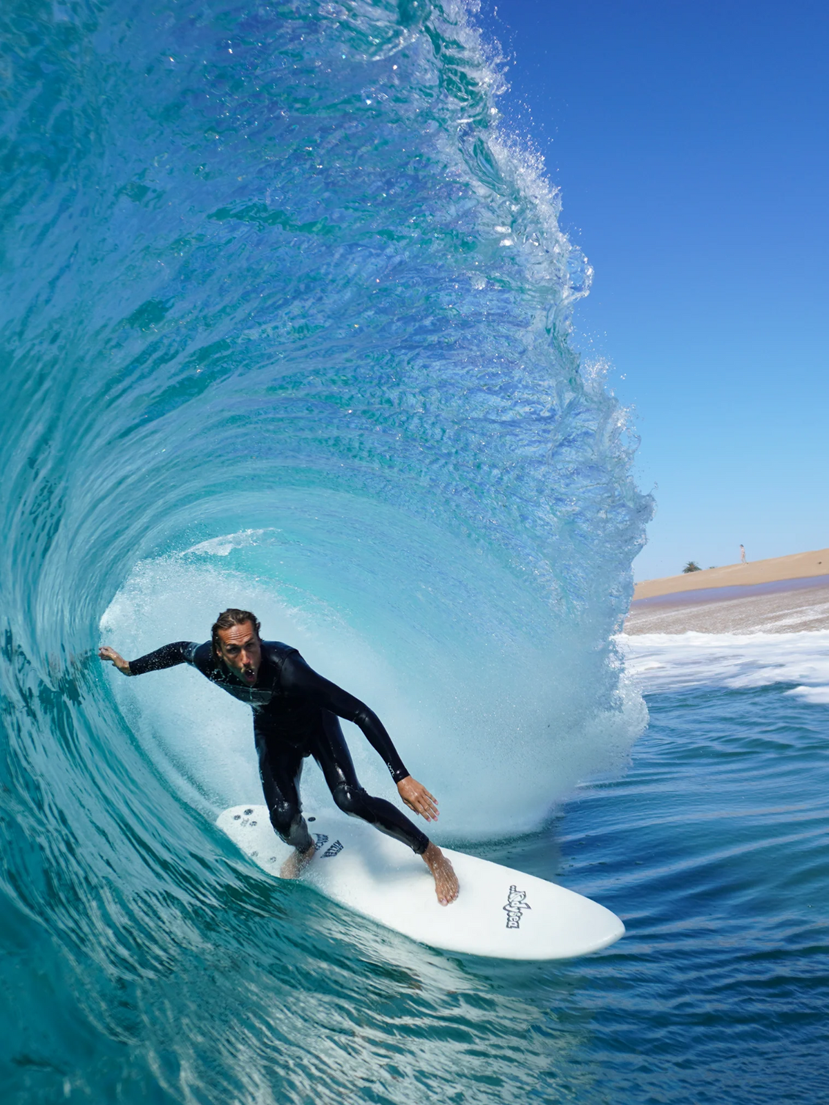 Odysea X Lost Crowd Killer 7'2