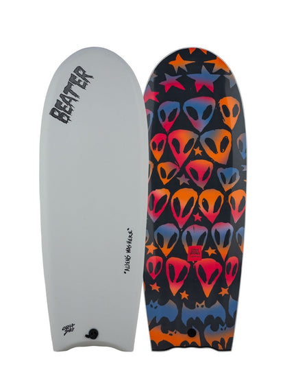 Beater Original 54 Finless - Ozzy Wright