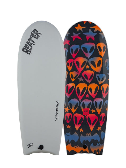 Beater Original 54 Finless - Ozzy Wright