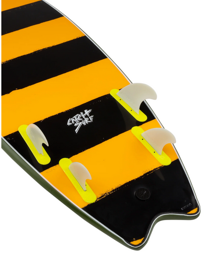Odysea 6-6 Skipper - Quad
