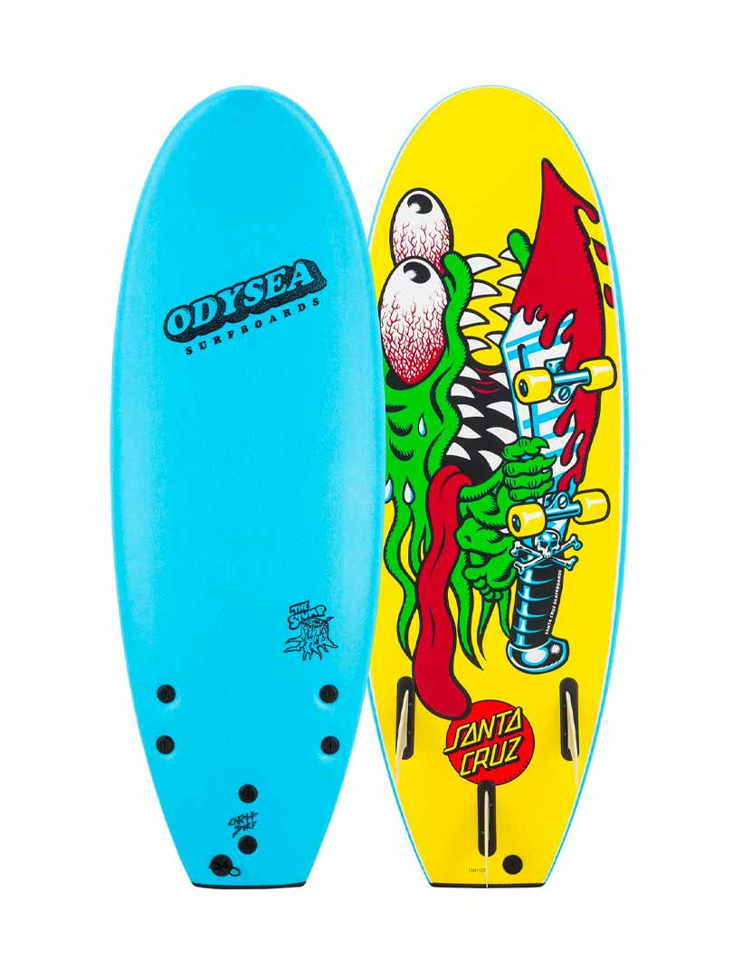 Odysea 5'0 Stump - Santa Cruz