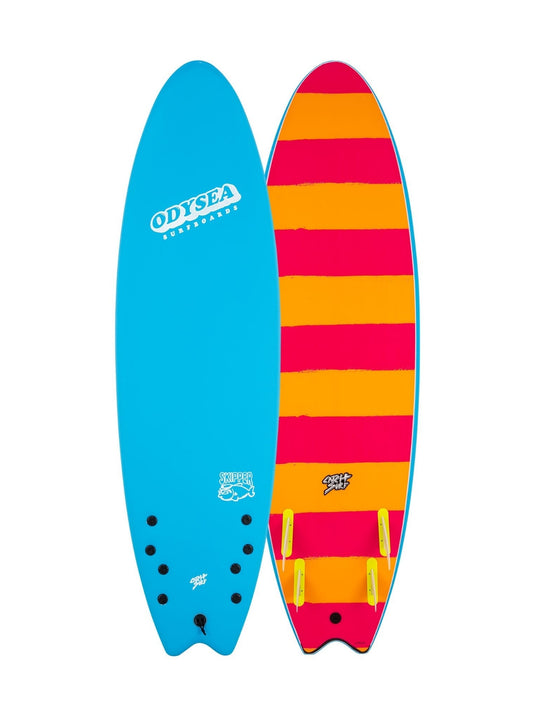 Odysea 6-6 Skipper - Quad