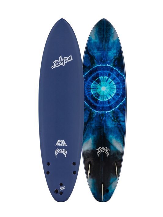 Odysea X Lost Crowd Killer 6'8