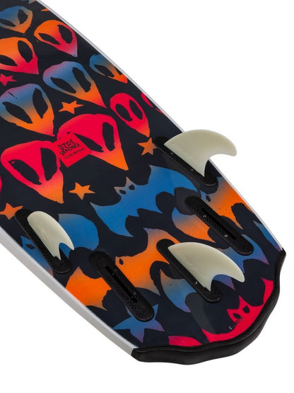 Odysea Fat Bat 5'2 Pro - Ozzy Wright