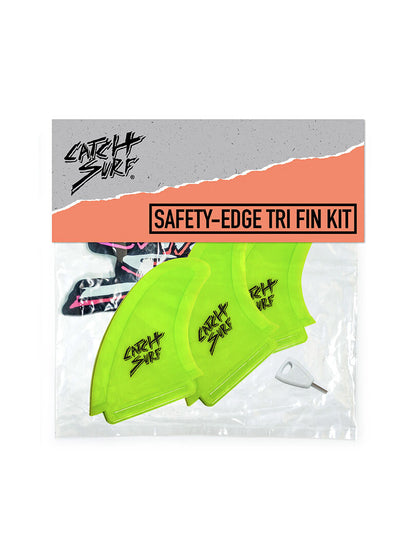 Safety Edge Tri Fin Kit