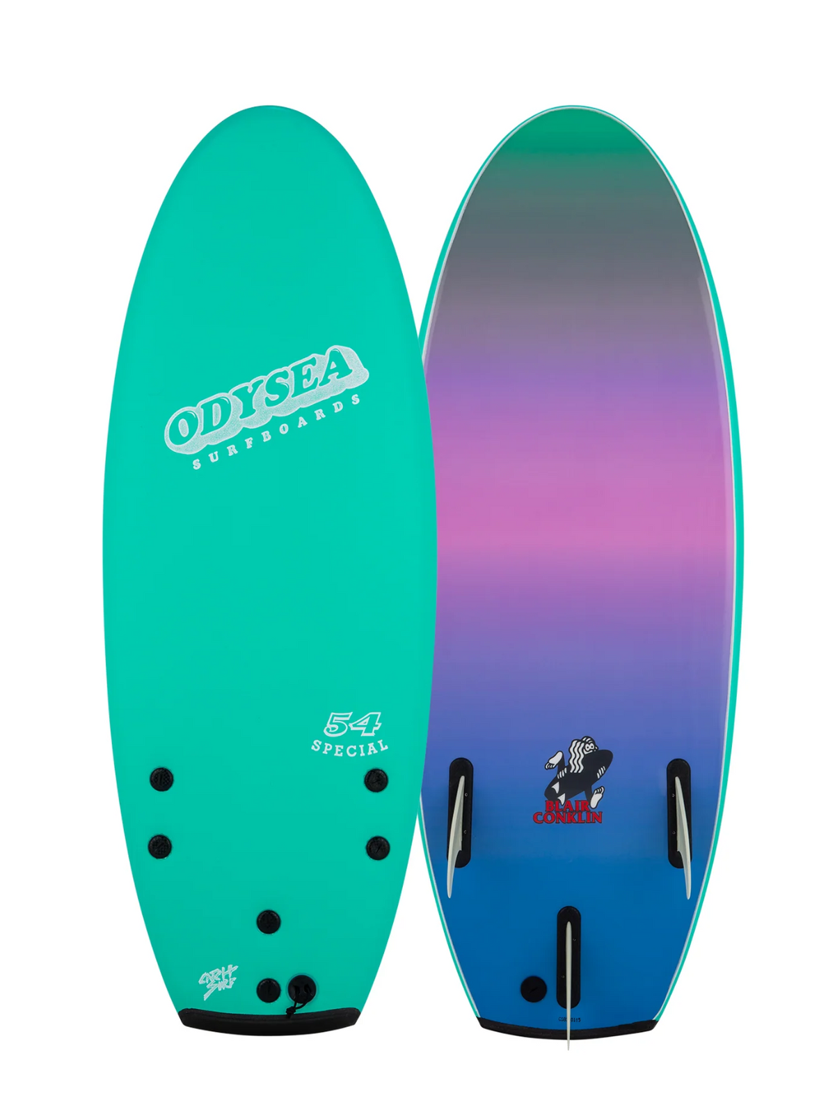 4'6 54-Special Pro - Blair Conklin