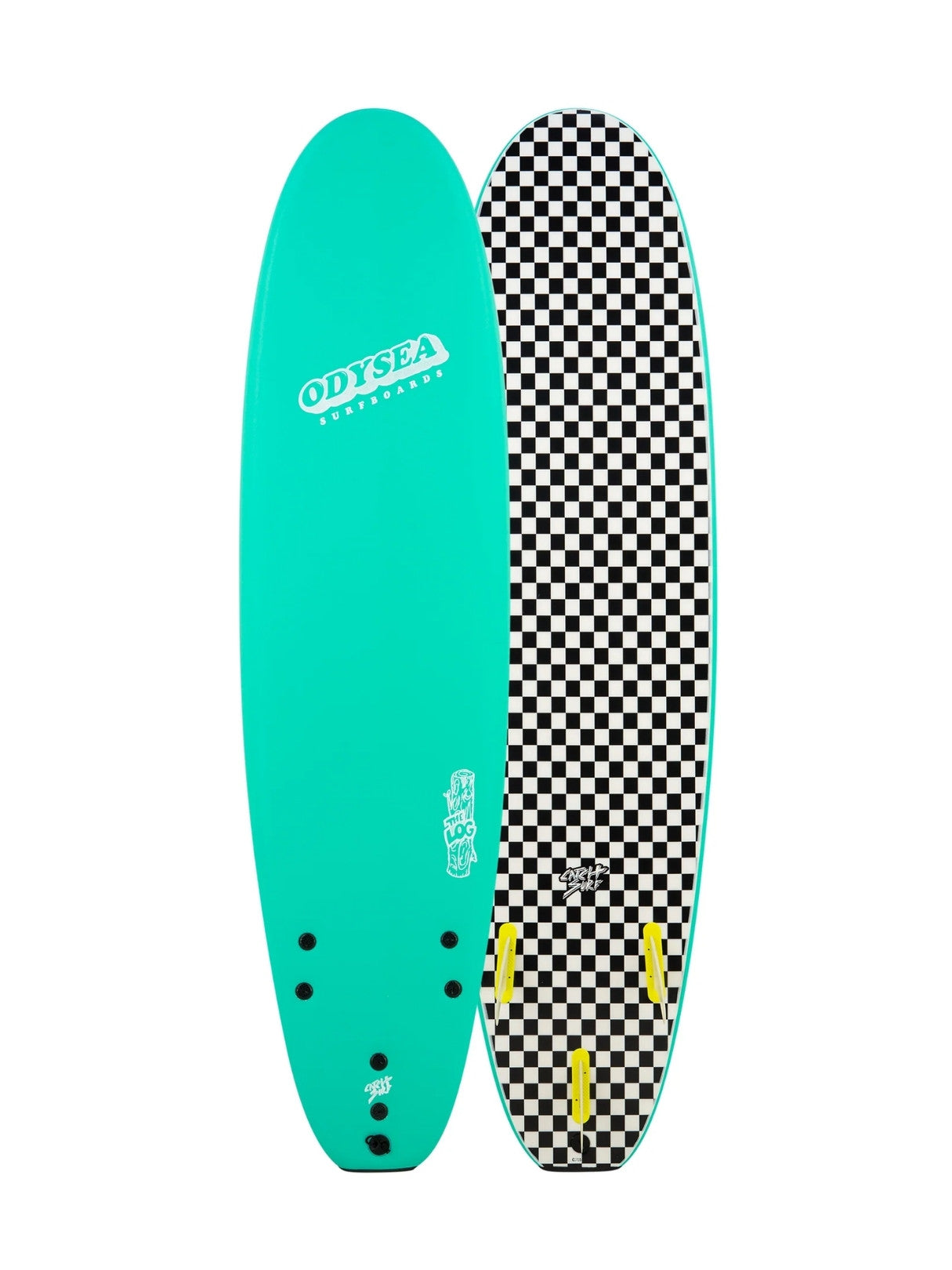 Odysea 7-0 Log – Catch Surf Australia