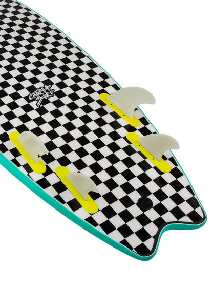 Odysea 6-6 Skipper - Quad