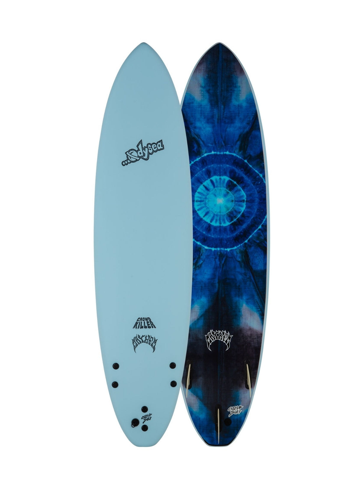 キャッチサーフCatchsurf Odysea Crowd Killer 6.8 Odysea X Lost Crowd Killer 6'8 – Catch Surf Australia