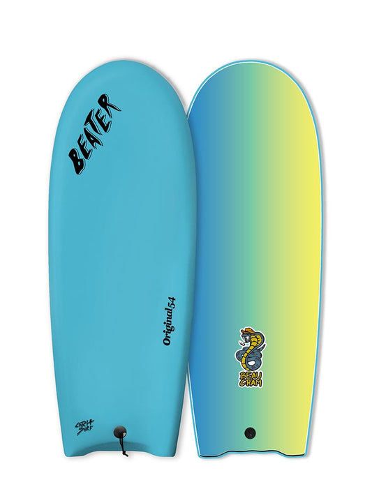 Pro 54 Beater Finless - Beau Cram
