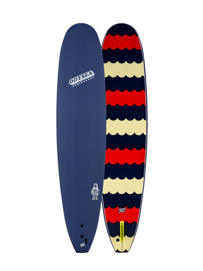 Odysea 9-0 Plank - Single Fin