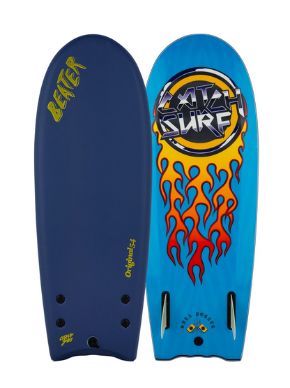Beater Pro 54 Twin - Shea Porter