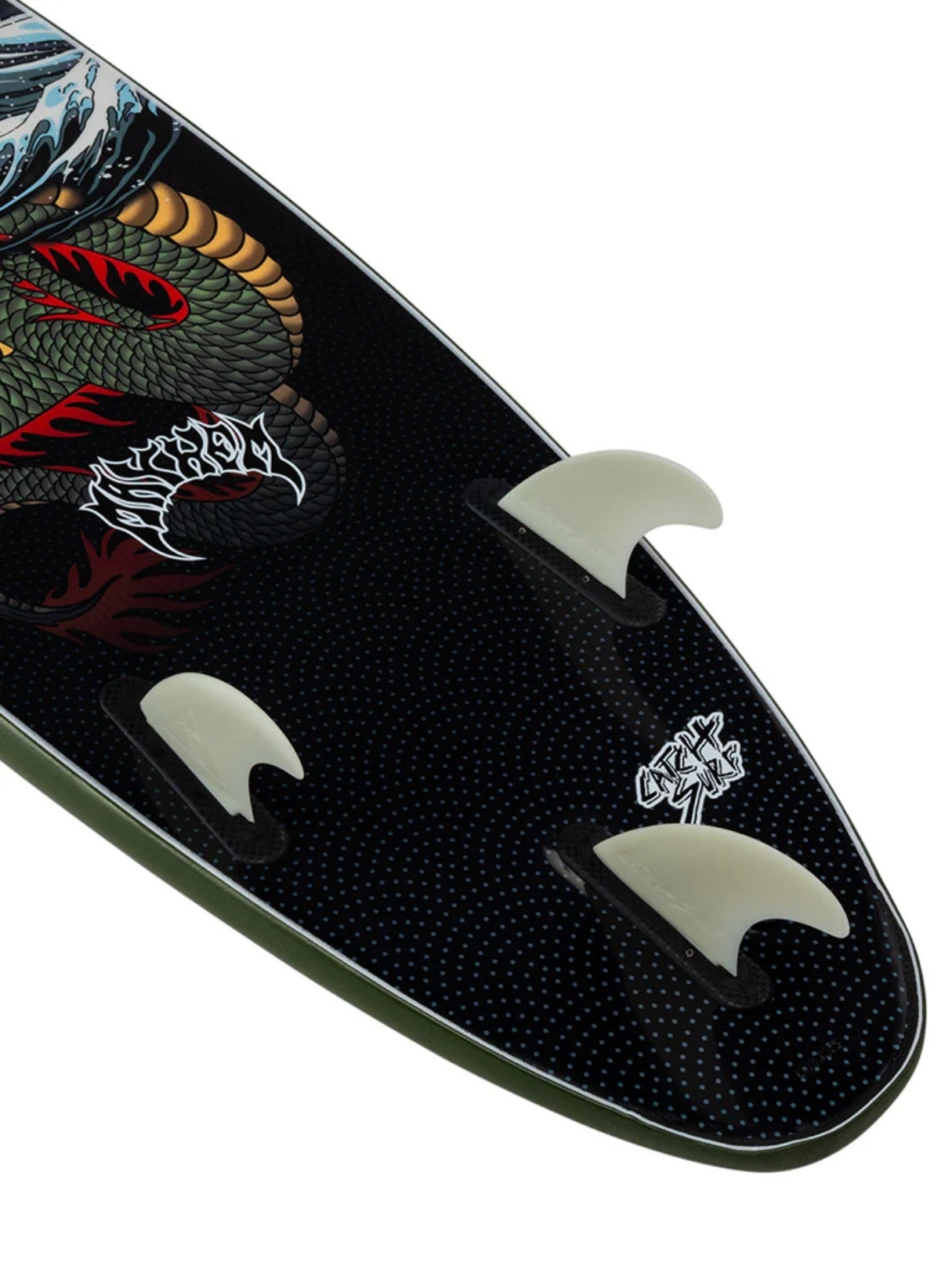 Odysea X Lost Crowd Killer 7'2 – Catch Surf Australia