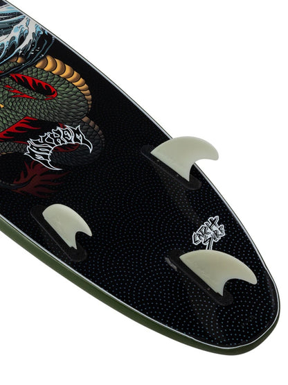 Odysea X Lost Crowd Killer 7'2