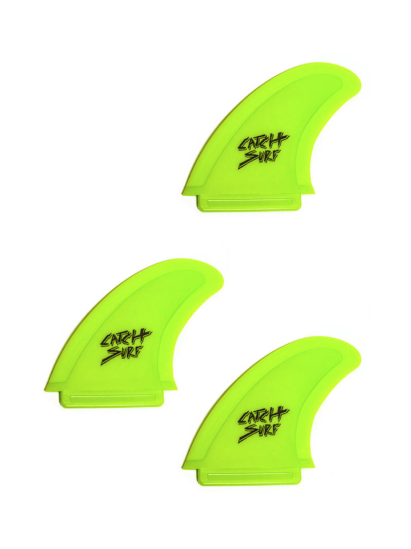 【SURF FIN】9ft three weather Safety Edge Tri Fin Kit – Catch Surf Australia