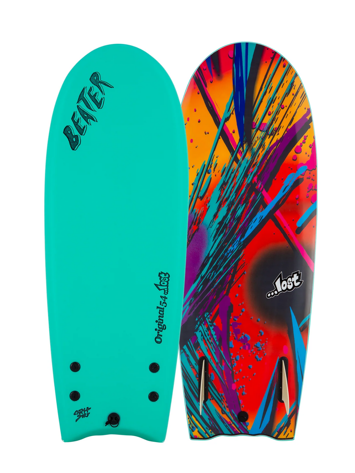 Beater Pro 54 Twin - Lost