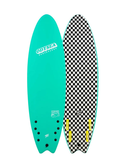 Odysea 6-6 Skipper - Quad