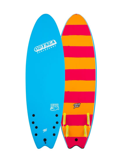 Odysea 6-0 Skipper - Quad