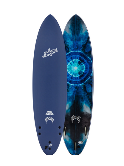Odysea X Lost Crowd Killer 7'2