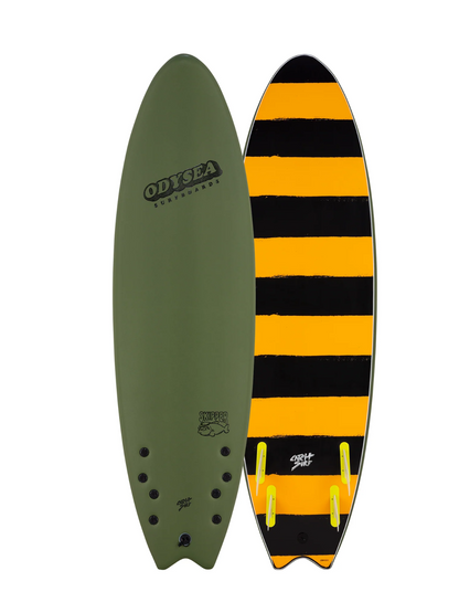 Odysea 6-6 Skipper - Quad