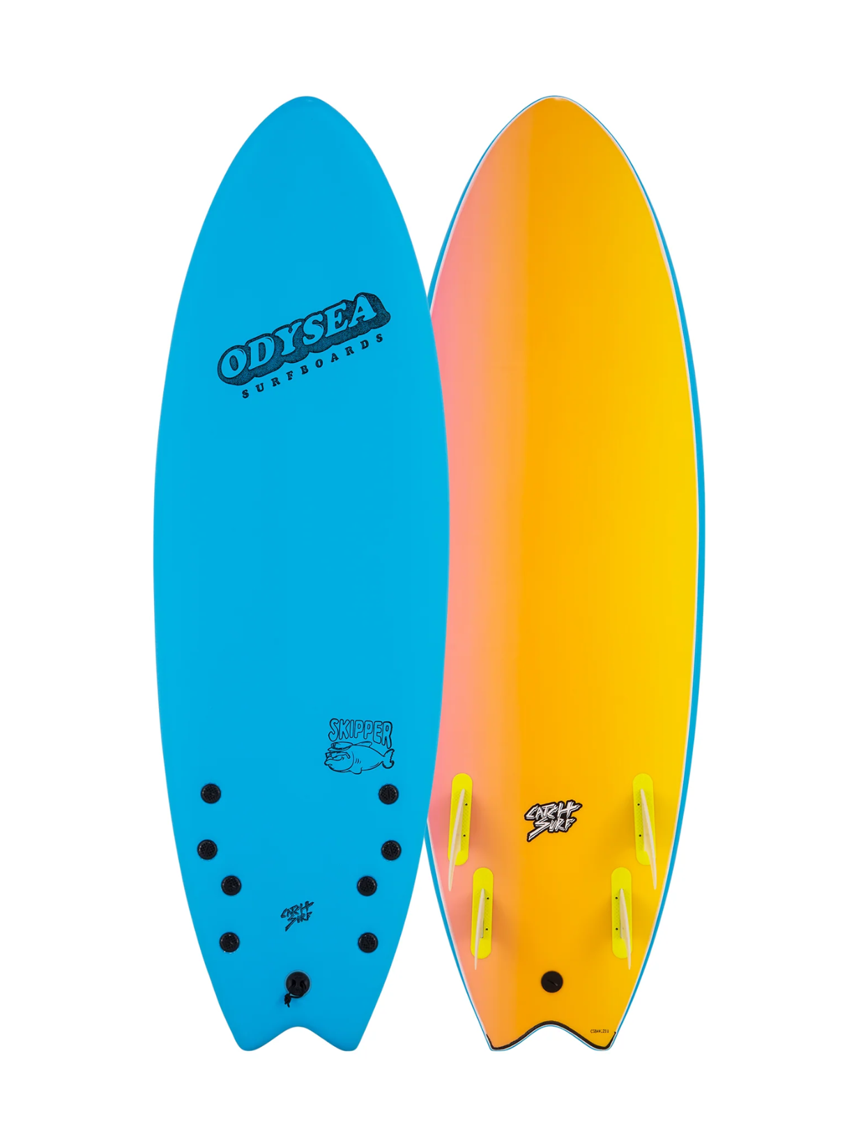 Odysea 5-6 Skipper - Quad