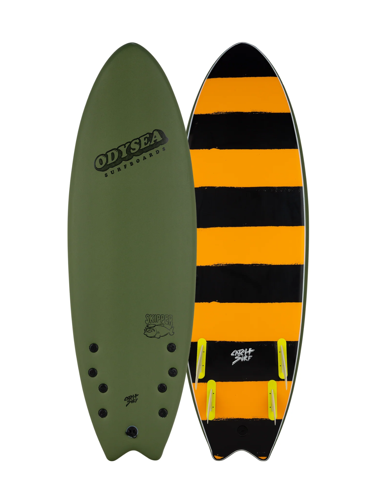 Odysea 5-6 Skipper - Quad