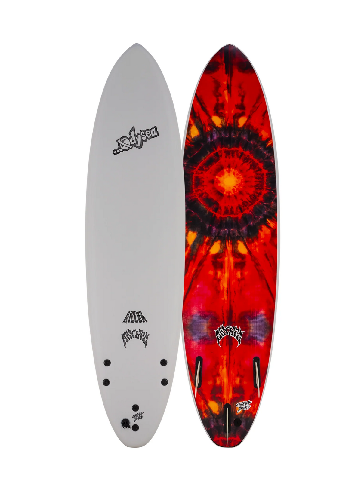 Odysea X Lost Crowd Killer 6'8