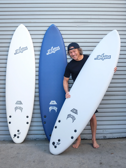Odysea X Lost Crowd Killer 7'2
